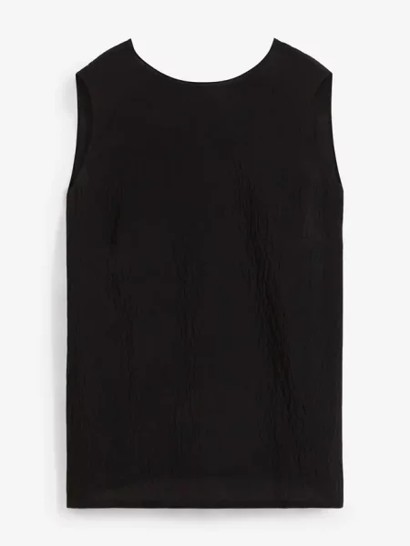 Top Bonprix czarny