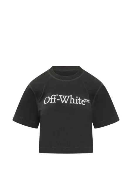 Tricou Off-white alb