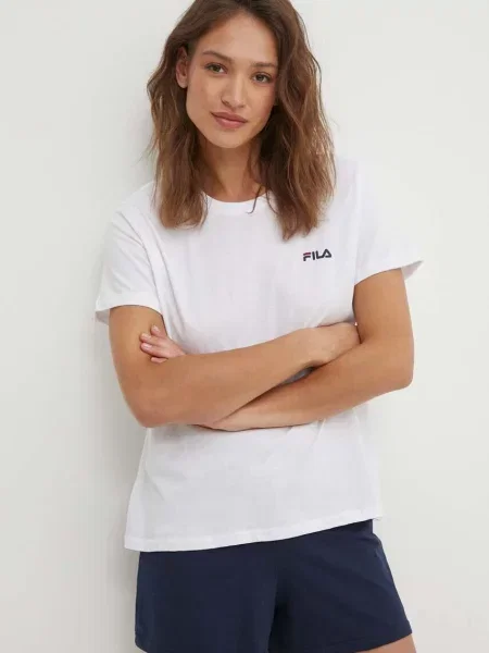 Pyžamo Fila bílá