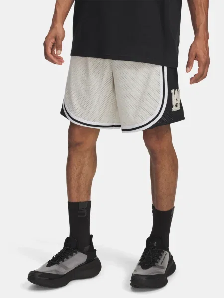 Pantaloni scurți Under Armour scurte negru