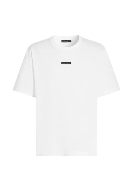 Tricou Dolce & Gabbana alb
