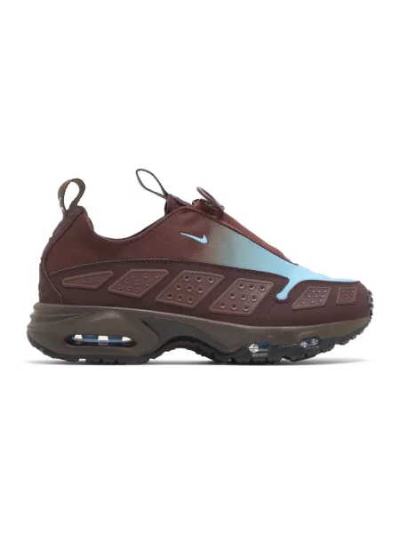 Sneakers Nike W Air Max SNDR Burgundy Crush/ Baltic Blue-Baroque Brown EUR brązowe
