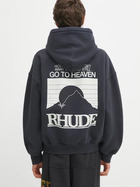 RHUDE hanorac de Moonlight Pack