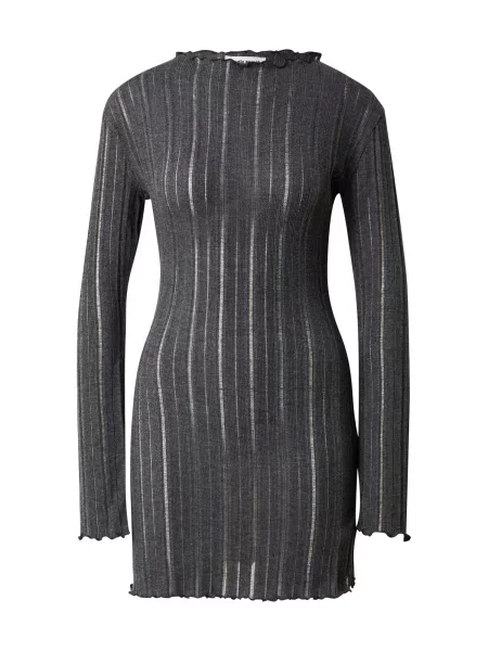 STUDIO SELECT Rochie Marla închis gri