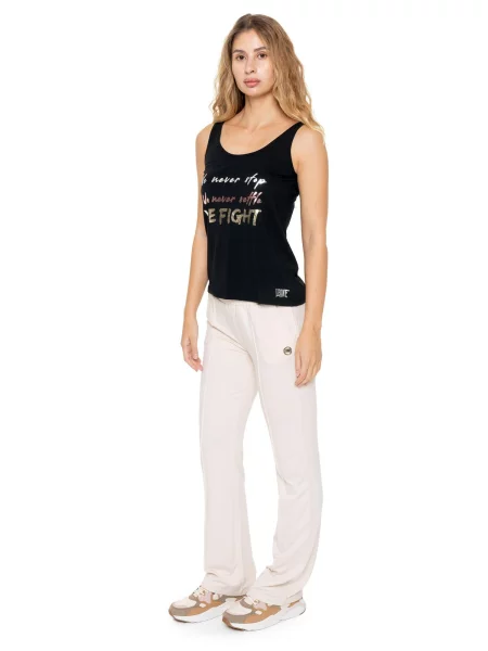 Top Leone 1947 Apparel czarny