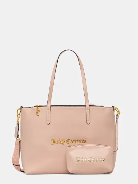 Сумочка Juicy Couture Lucy рожевий