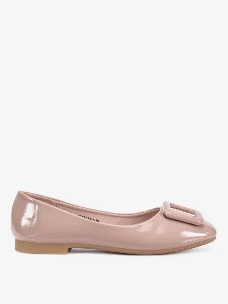 Balerina Clara Barson bézs