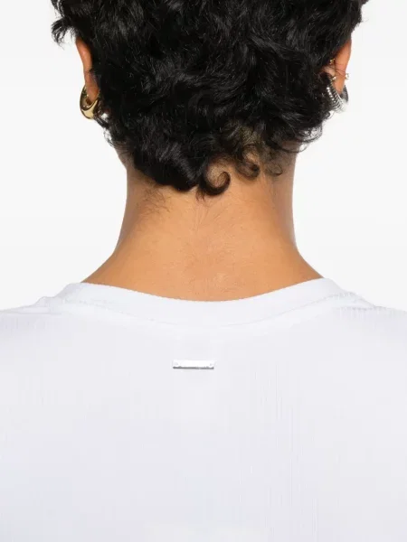 Tricou Calvin Klein alb