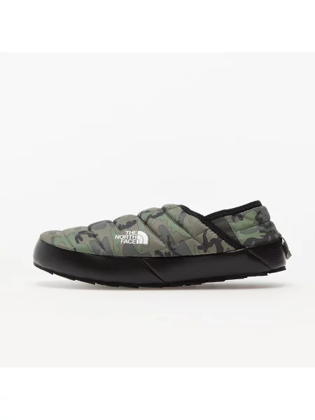 Sneaker The North Face zöld