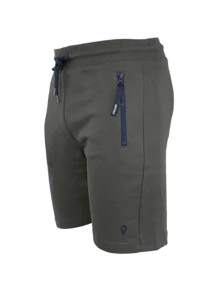 Pantaloni Degré Celsius scurte gri
