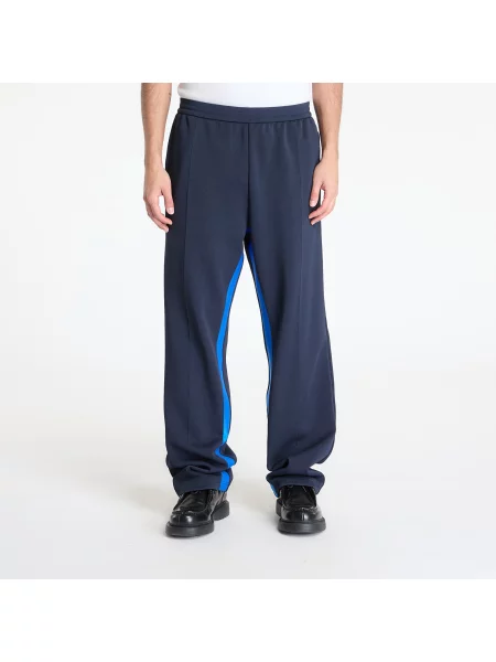 Спортивні штани adidas Originals x Wales Bonner Pique Pique сині