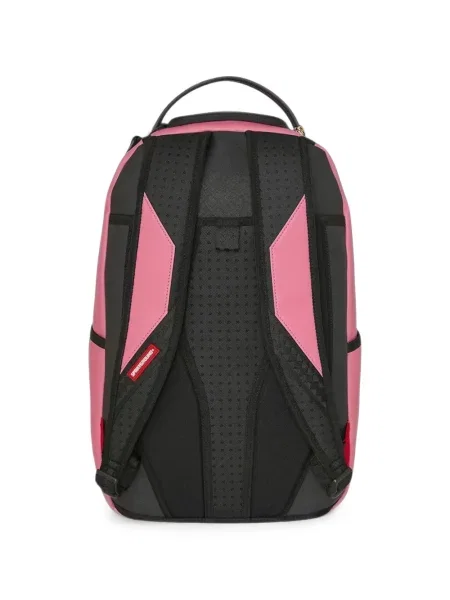 Rucsac Sprayground cu broderie roz
