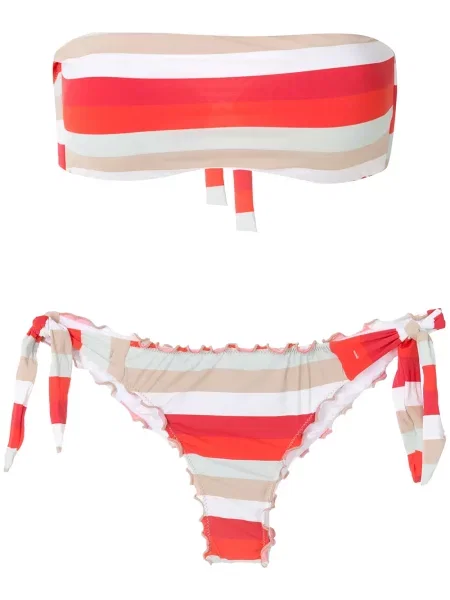 Bikini Amir Slama cu dungi