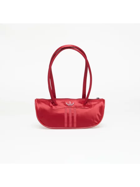 Adidas Дамска чанта Bowling Bag Satin червен