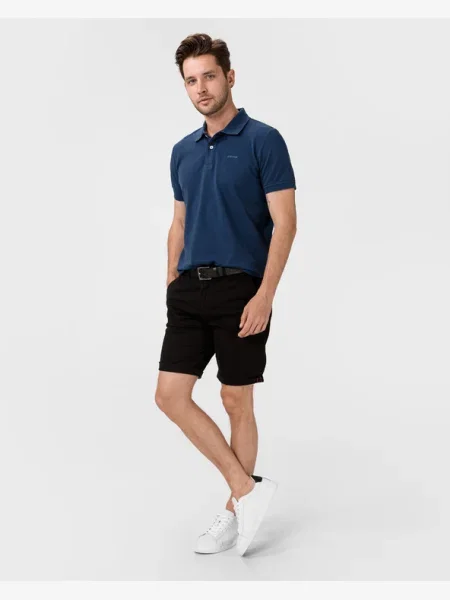 Rövidnadrág Jack & Jones fekete