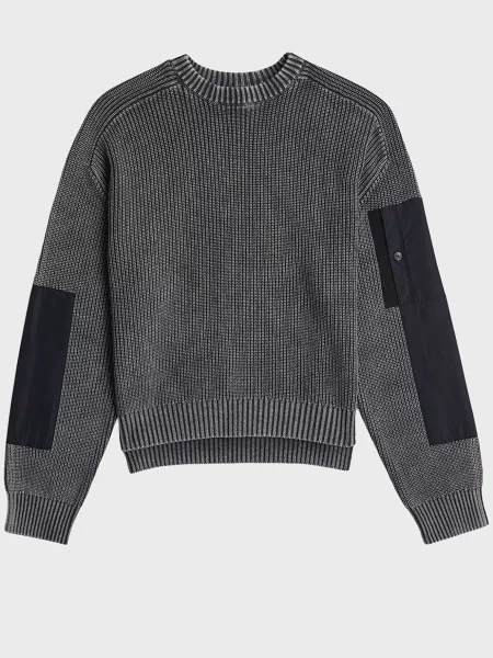 Светр G-star Raw синій