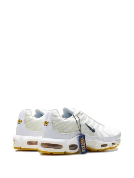 Sneakerși Nike Air Max Plus alb