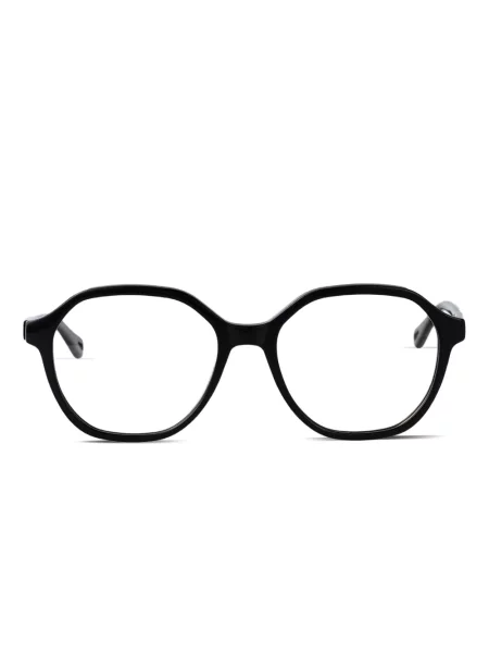Ochelari de soare Chloé Eyewear negru