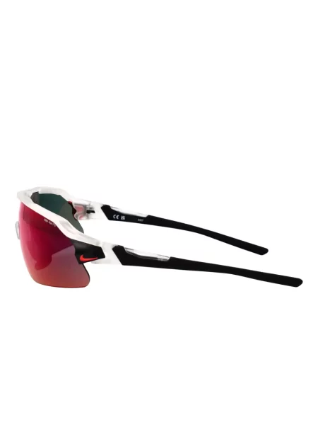 Ochelari de soare Nike din piele de căprioară alergare negru