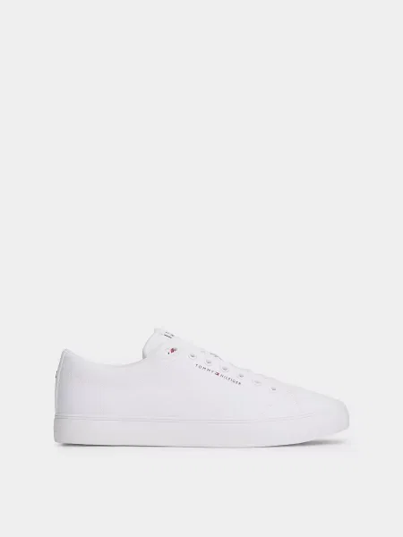 Кеды Tommy Hilfiger белые