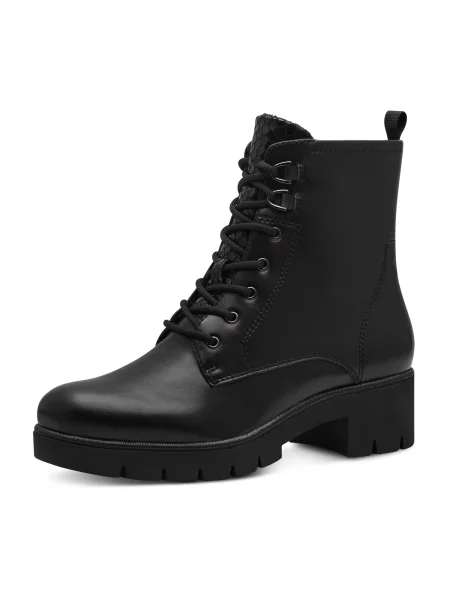 Škornji Tamaris črna