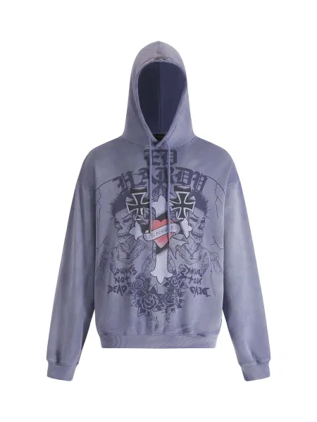 Geacă Ed Hardy negru