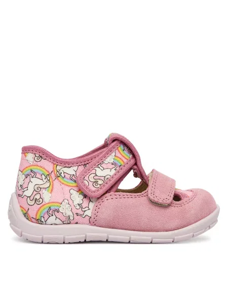 Bačkory Froddo Classic Slippers M růžová