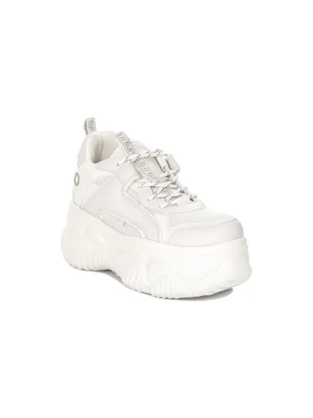 Pantofi Buffalo alb