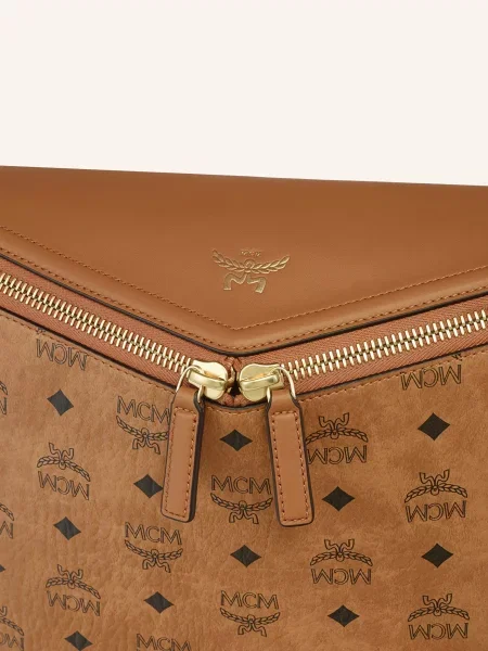 Mcm Torba Na Ramię Diamond braun