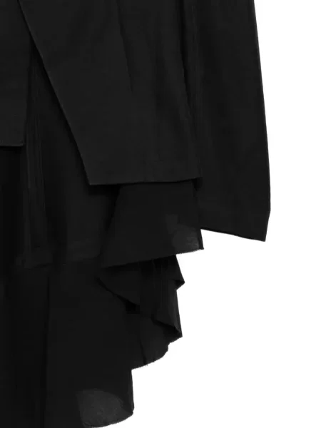 Geacă Yohji Yamamoto negru