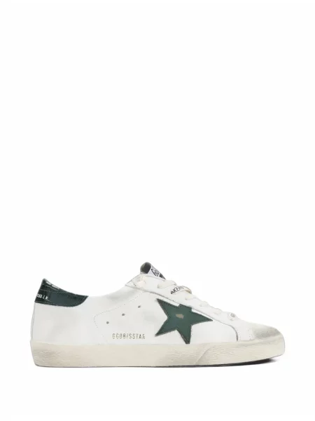 Sneakerși Golden Goose alb
