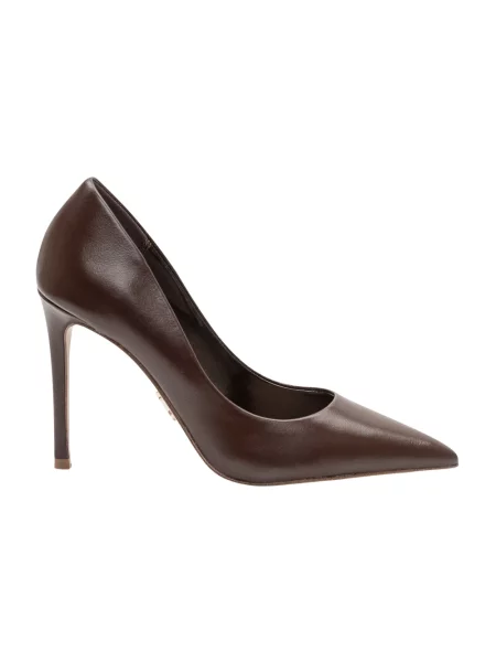 Czółenka Steve Madden brązowa