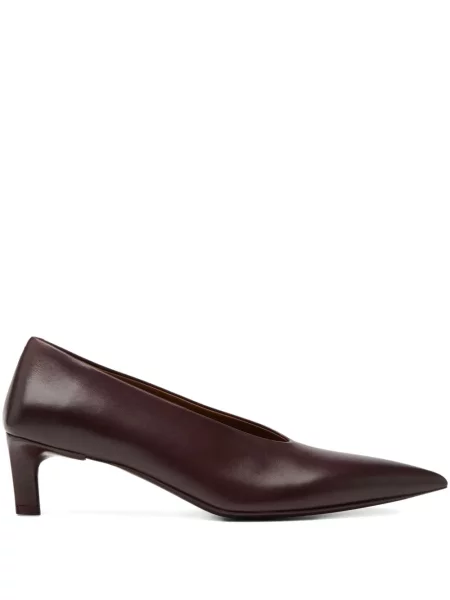 Lodičky Marsèll hnědé