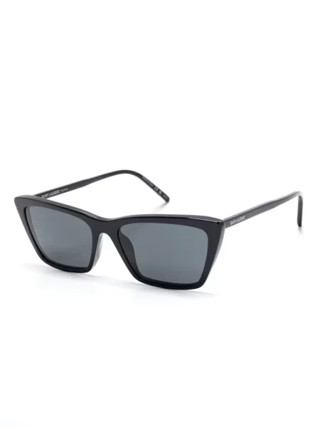 Ochelari de soare Saint Laurent Eyewear negru