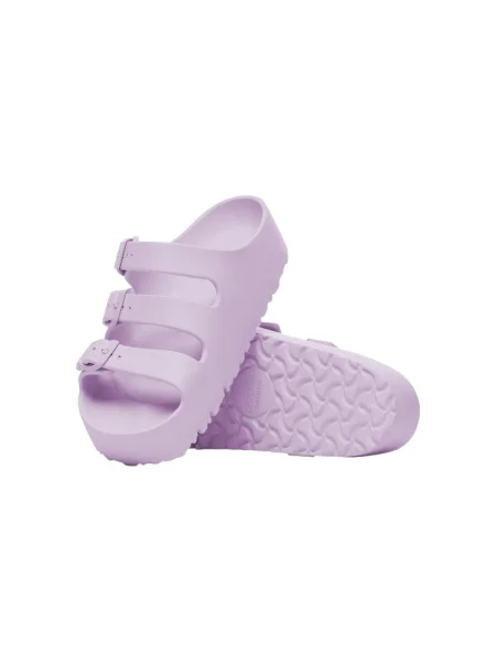 Pantofi Birkenstock violet