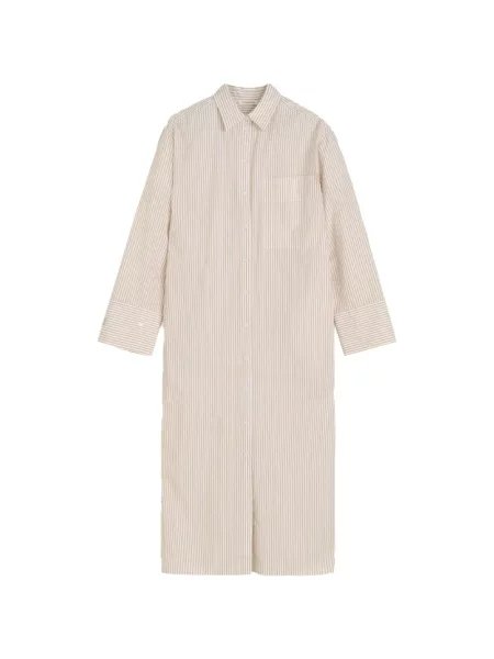 Rochie tip cămașă By Malene Birger cu dungi