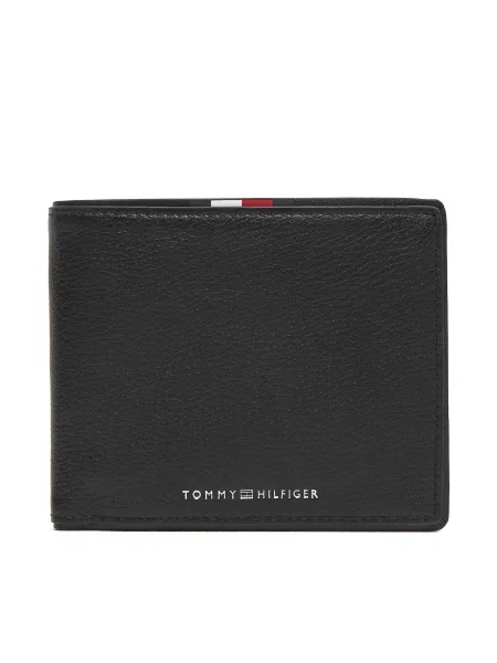 Taška Tommy Hilfiger čierna