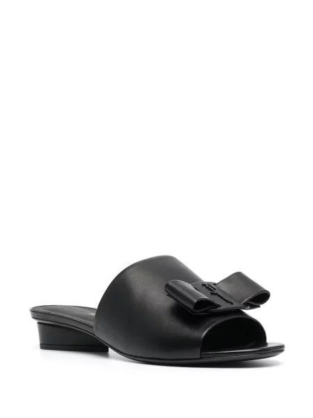 Sandale Ferragamo cu funde