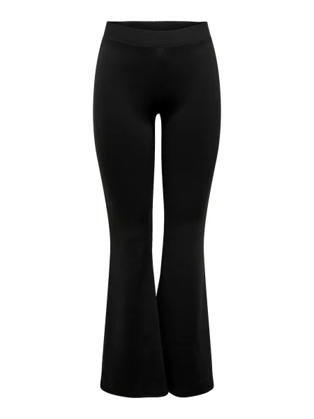 Pantaloni Only negru