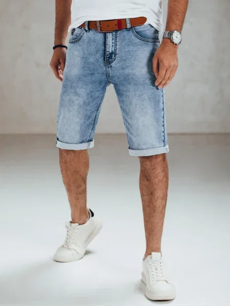 Džínové šortky Dstreet