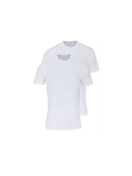 OLYMP Tricou alb