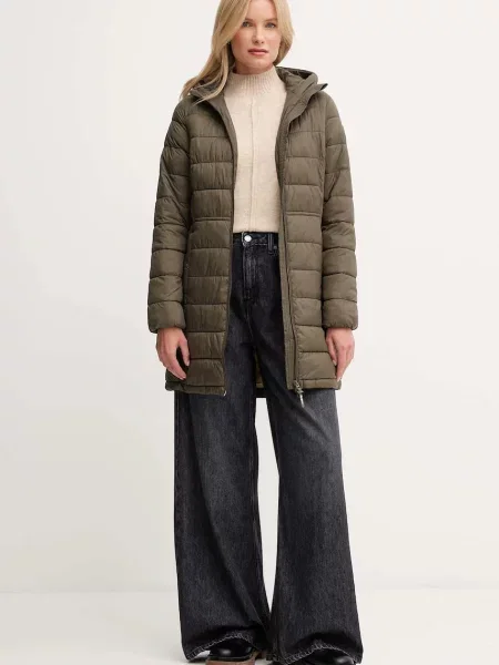 Pepe Jeans geacă verde