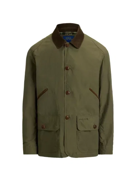 Șosete Polo Ralph Lauren cu broderie în carouri de flanelă verde