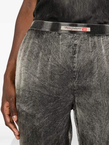 Pantaloni Diesel gri