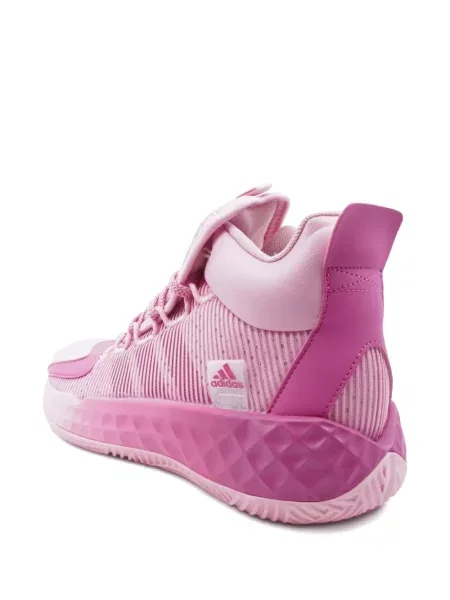 Sneakerși Adidas Dame de in chunky cu model floral albastru