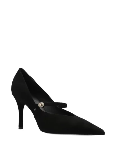Pantofi cu toc Furla negru