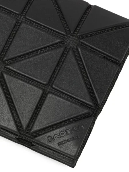 Портмоне Bao Bao Issey Miyake черно