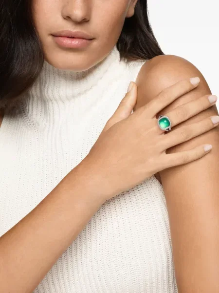 Inel David Yurman argintiu