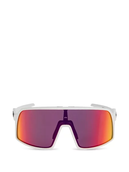 Ochelari de soare Oakley alb