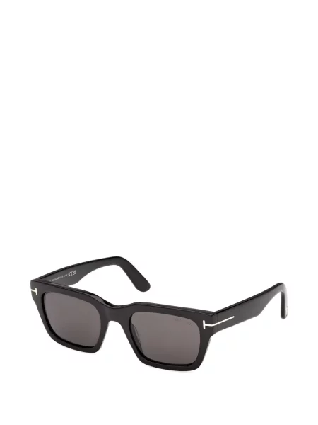 Τετράγωνα γυαλιά ηλίου Tom Ford Eyewear μαύρο